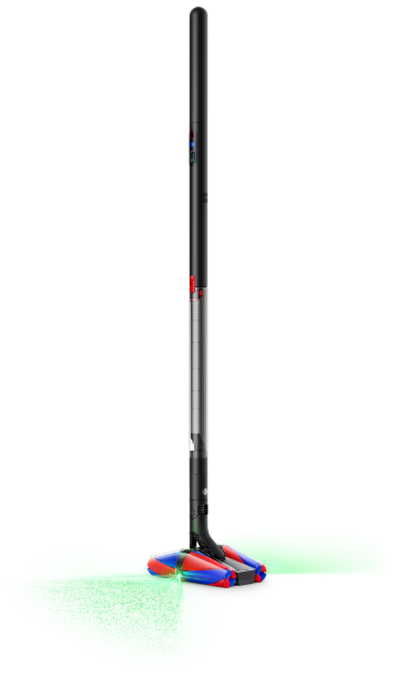 A賞 Dyson FC PencilVac Fluffycones