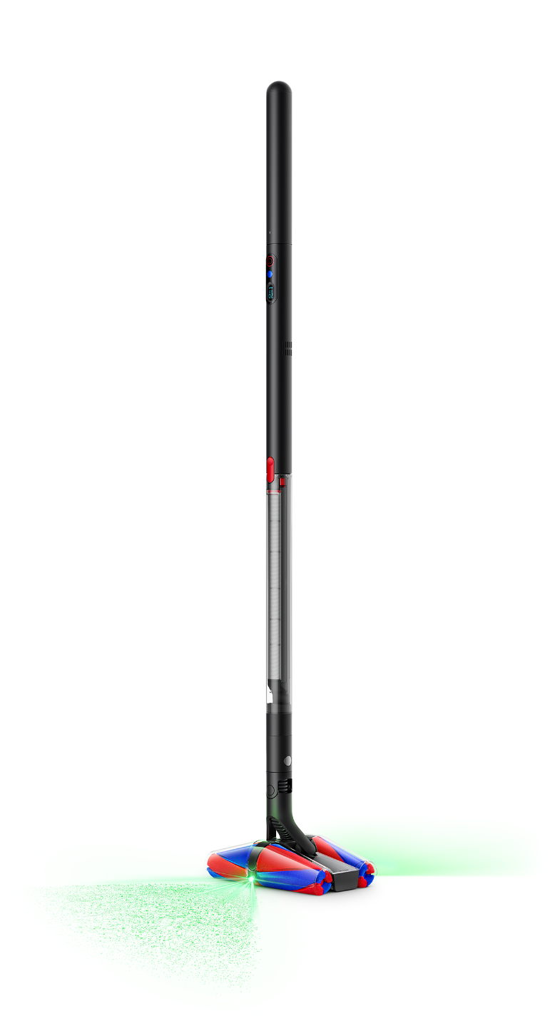A賞 Dyson FC PencilVac Fluffycones